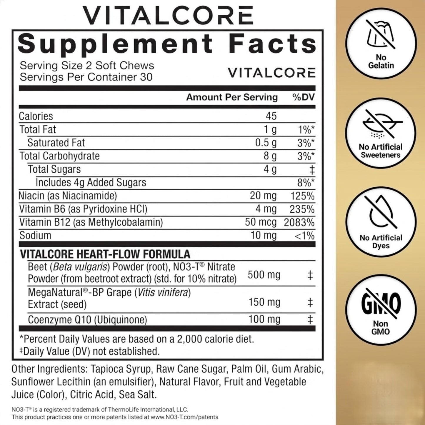 TOTAL BEETS™ – Blood Pressure Support + Strengthening Heart Health (Trusted By Doctors)