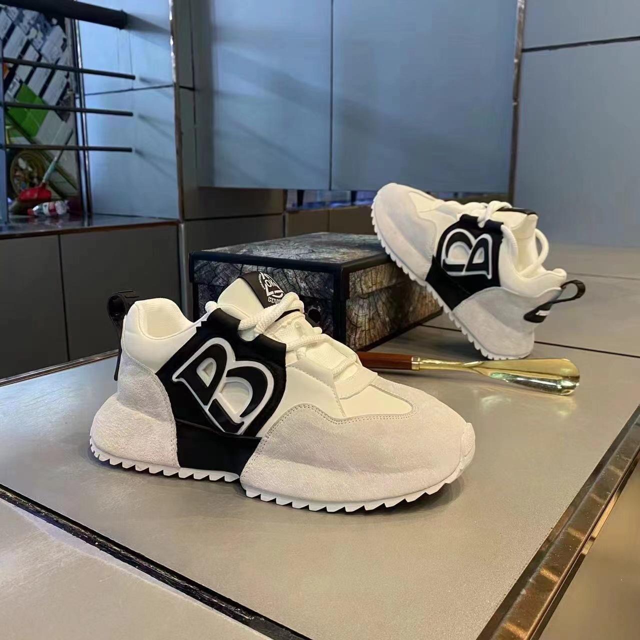 Men's Retro Casual Sneakers