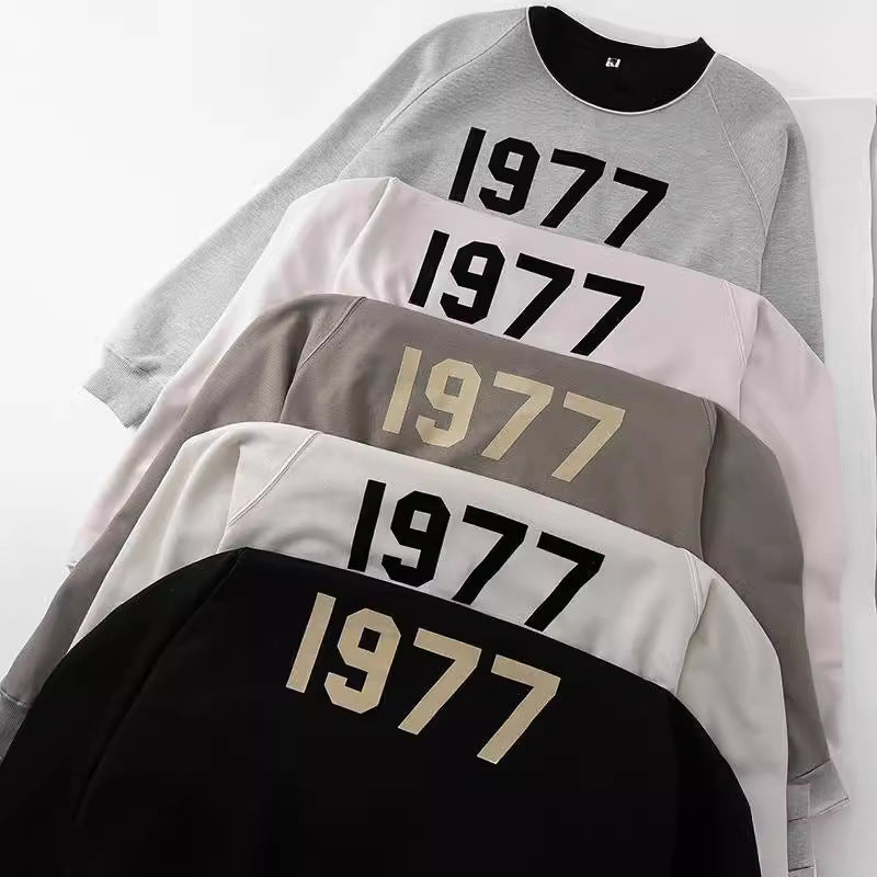 1977 Classic Crew Neck