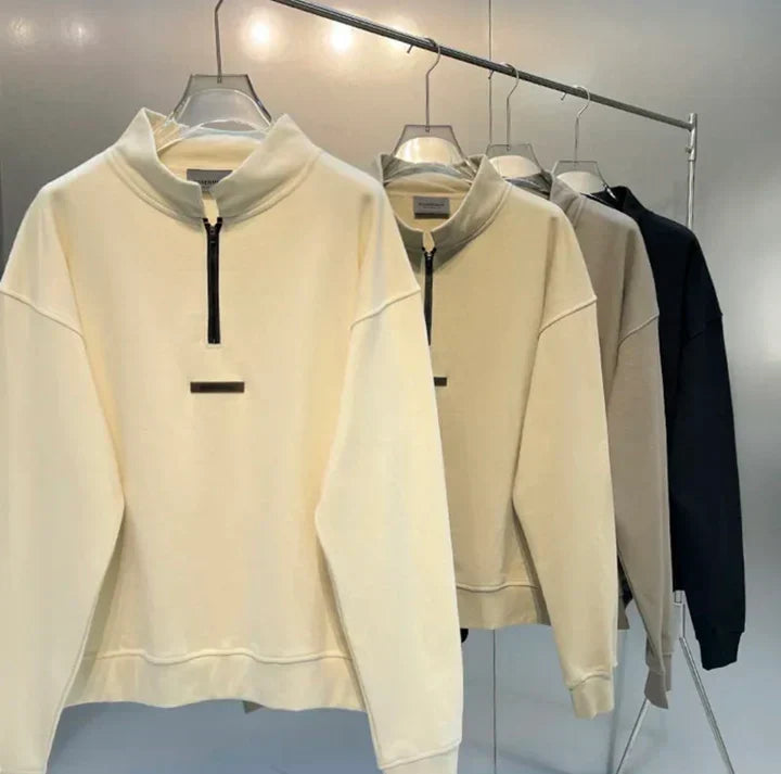 Elite Half-Zip Sweatshirt