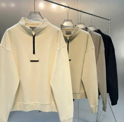 Elite Half-Zip Sweatshirt