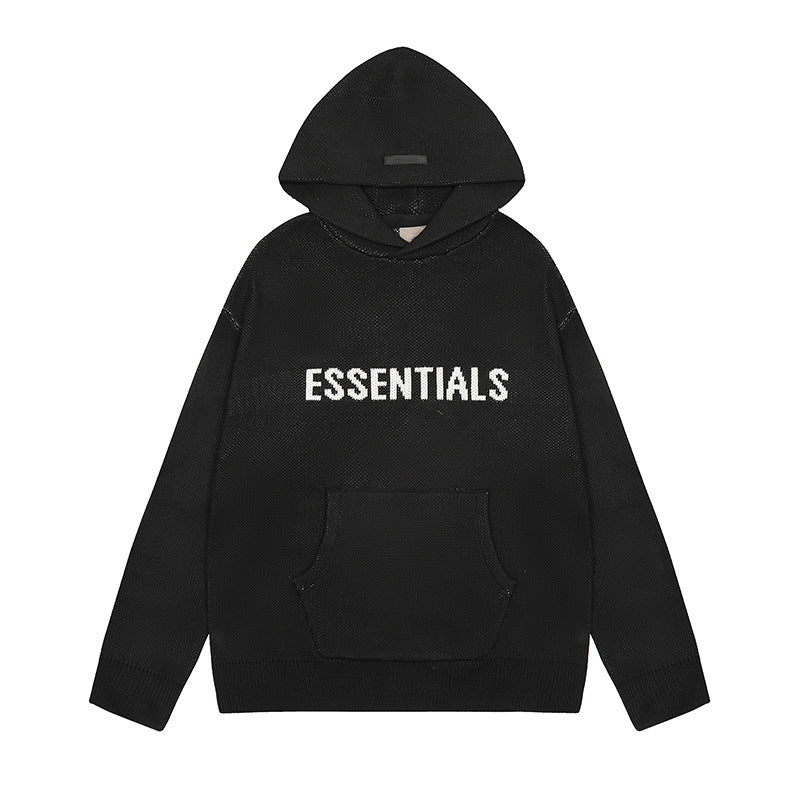 Standard Fleece Hoodie
