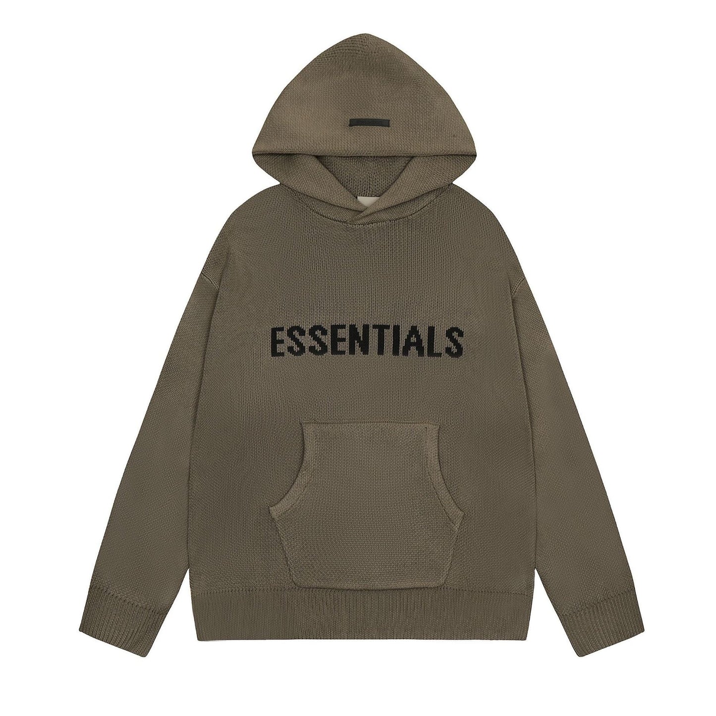 Standard Fleece Hoodie