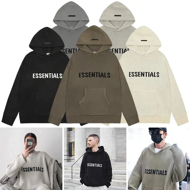 Standard Fleece Hoodie
