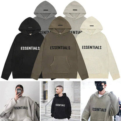 Standard Fleece Hoodie