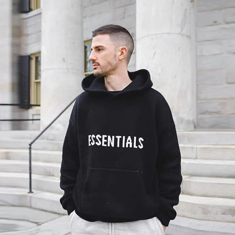 Standard Fleece Hoodie