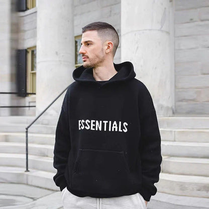 Standard Fleece Hoodie