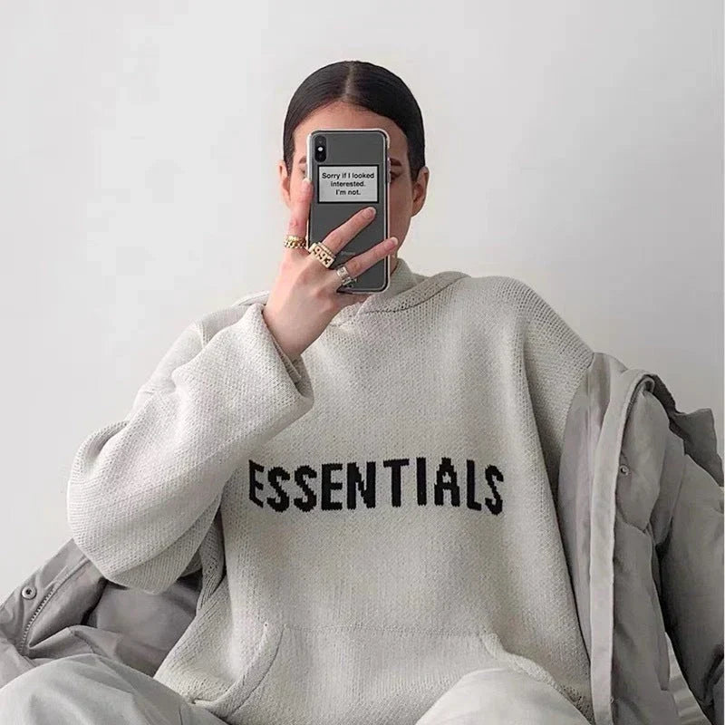 Standard Fleece Hoodie