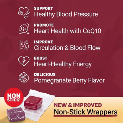TOTAL BEETS™ – Blood Pressure Support + Strengthening Heart Health (Trusted By Doctors)