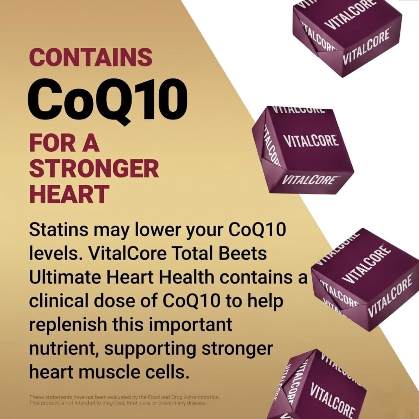 TOTAL BEETS™ – Blood Pressure Support + Strengthening Heart Health (Trusted By Doctors)