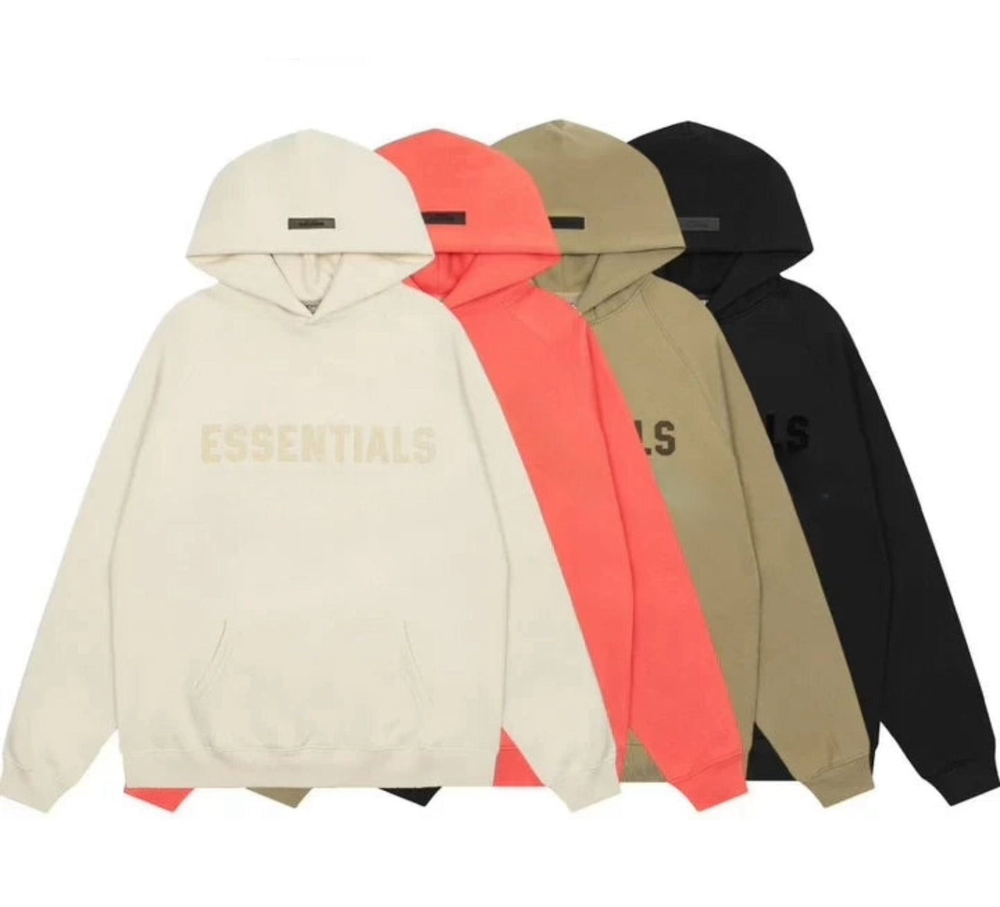 3D Textured Hoodie