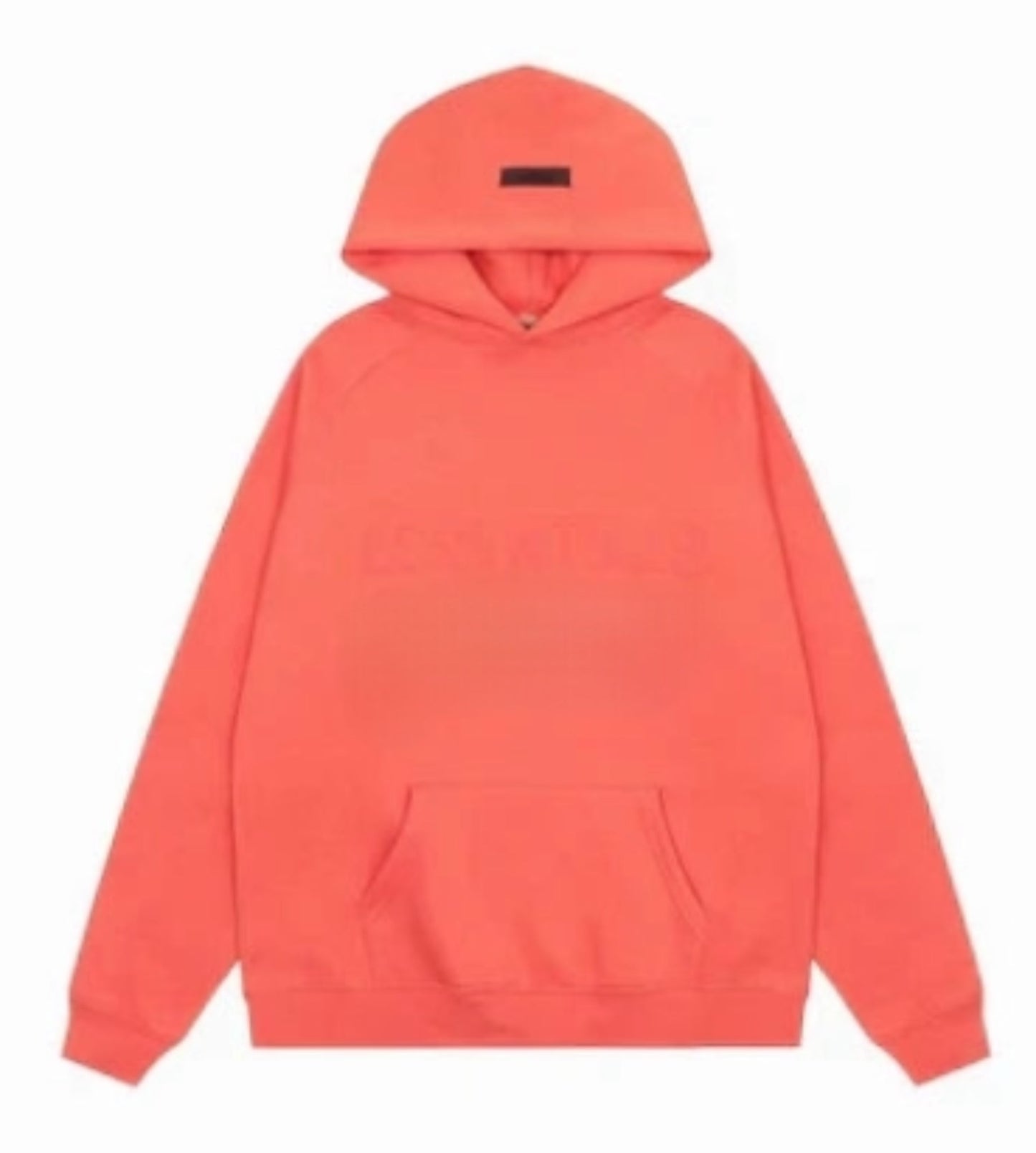 3D Textured Hoodie