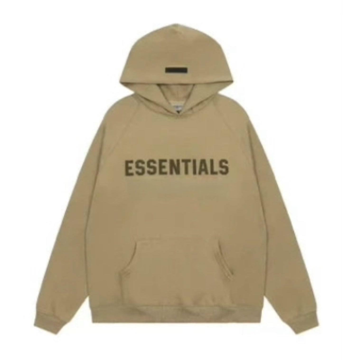 3D Textured Hoodie