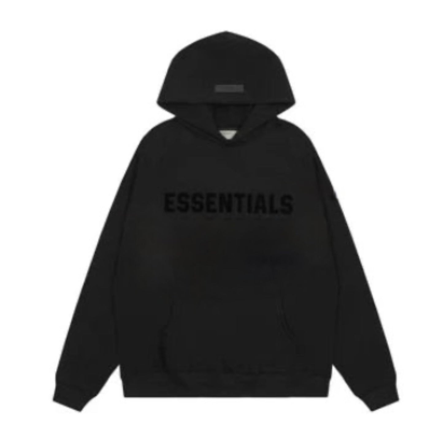 3D Textured Hoodie