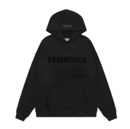 3D Textured Hoodie