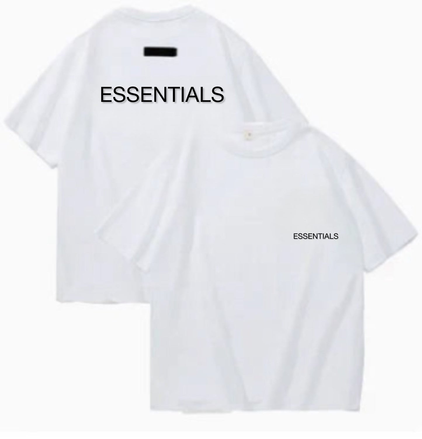Core Back Logo T-Shirt