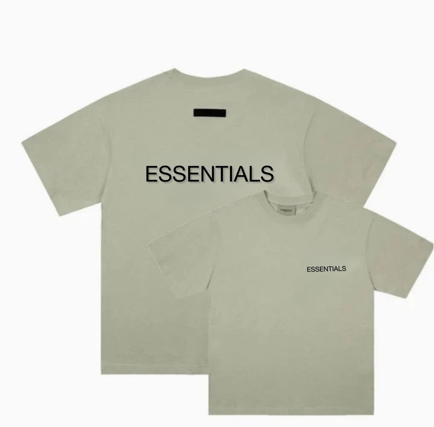 Core Back Logo T-Shirt