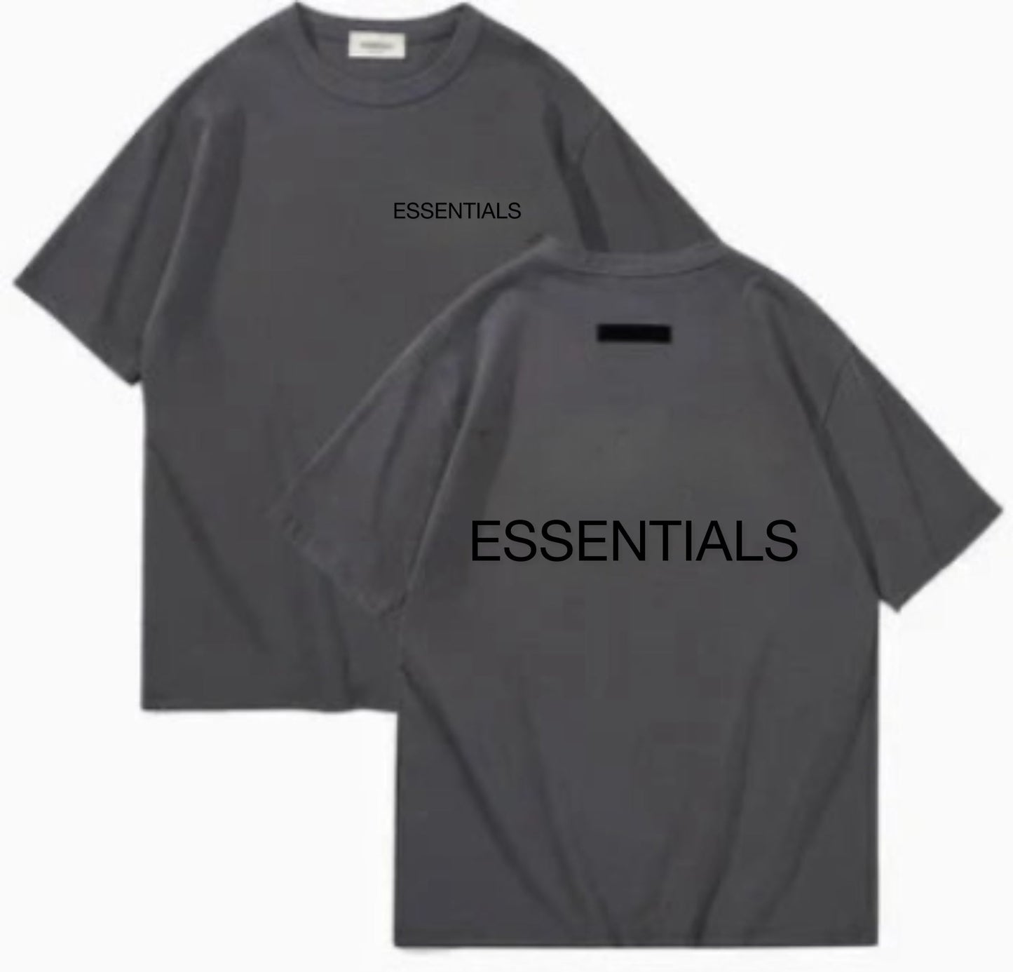 Core Back Logo T-Shirt