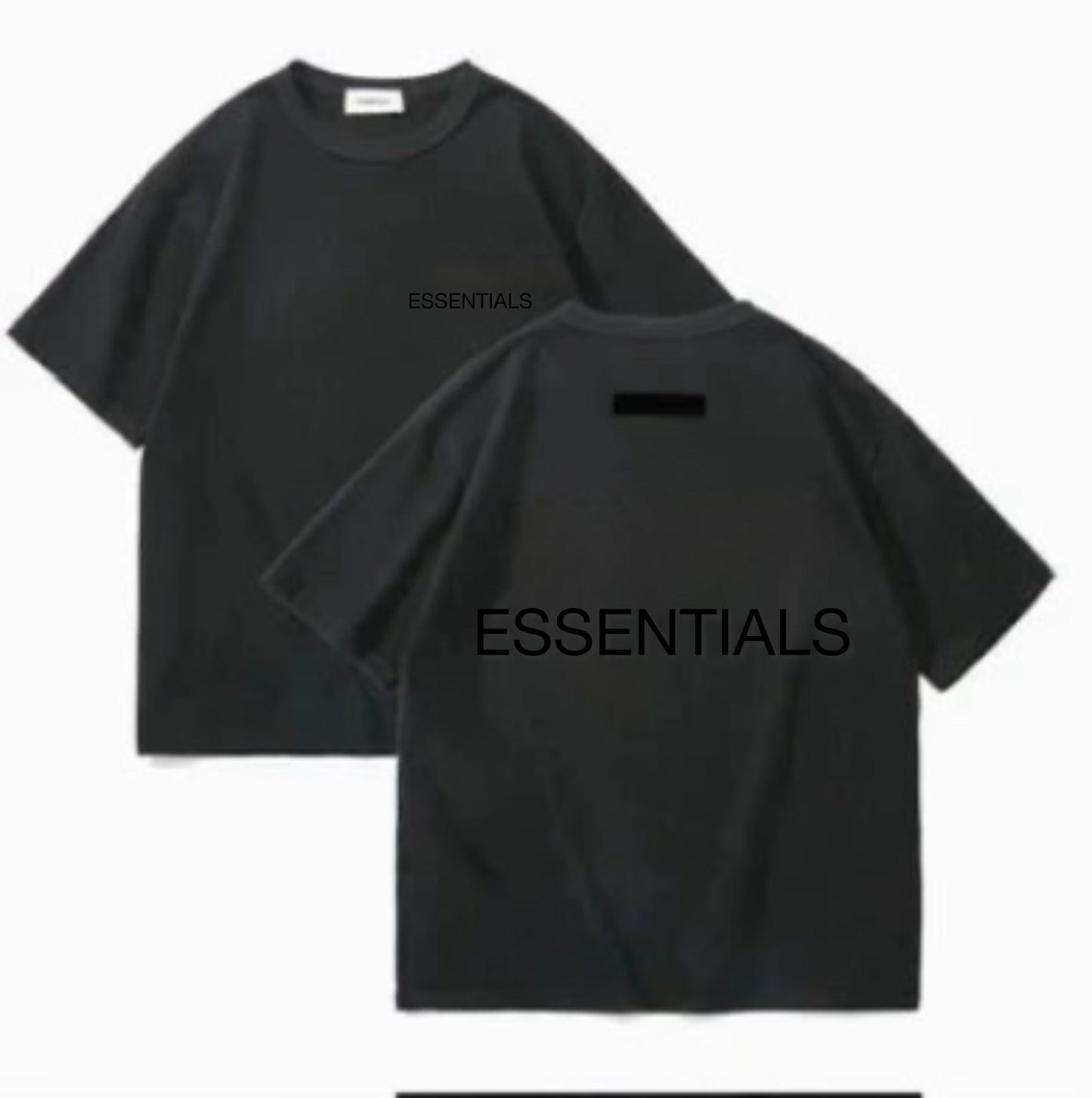 Core Back Logo T-Shirt