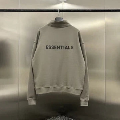 Elite Half-Zip Sweatshirt