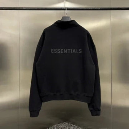 Elite Half-Zip Sweatshirt