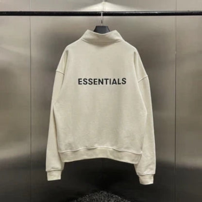 Elite Half-Zip Sweatshirt