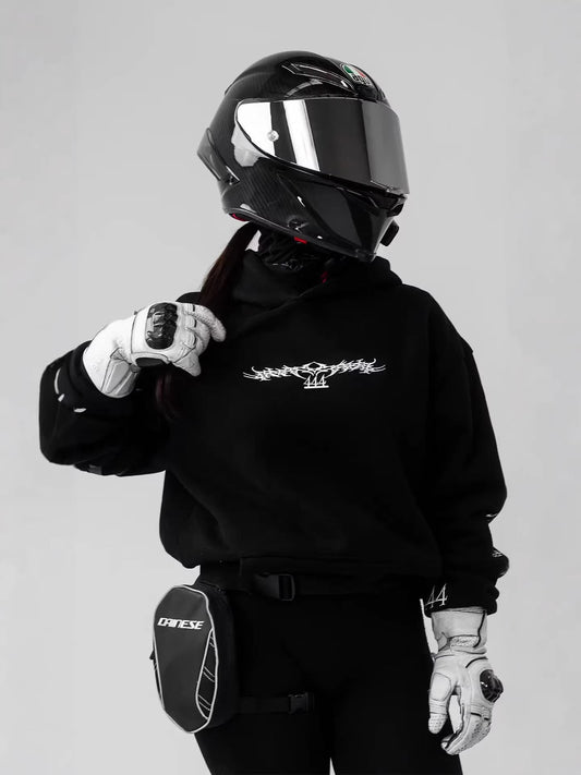 Ghostline Unisex Reflective Hoodie