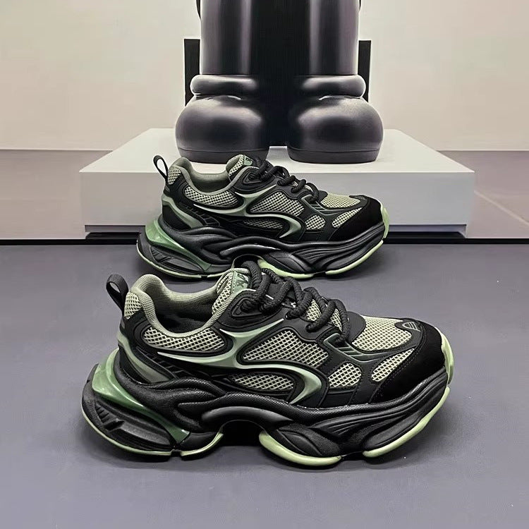Men's Air-Cushioned Sneakers