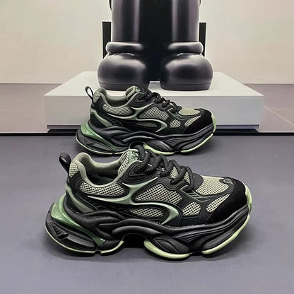 Men's Air-Cushioned Sneakers