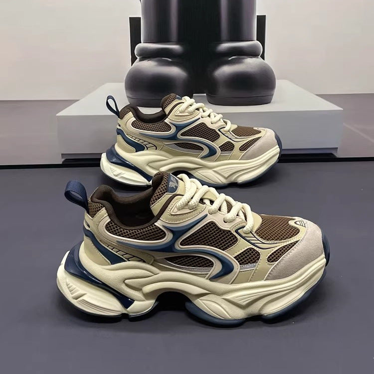 Men's Air-Cushioned Sneakers