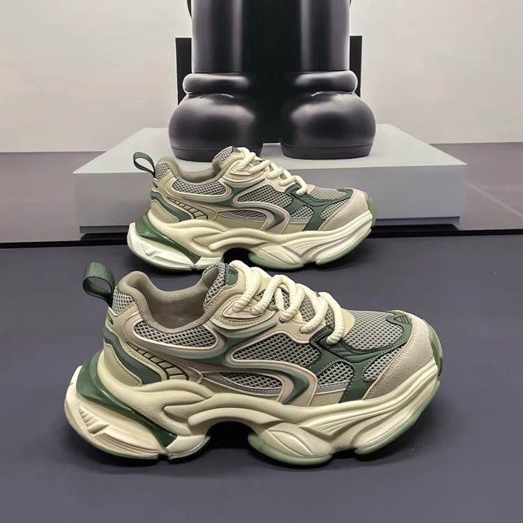 Men's Air-Cushioned Sneakers
