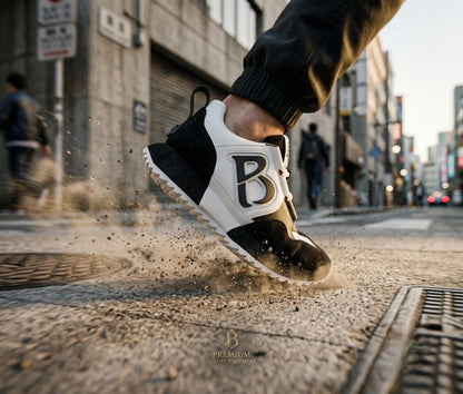 Men's Retro Casual Sneakers