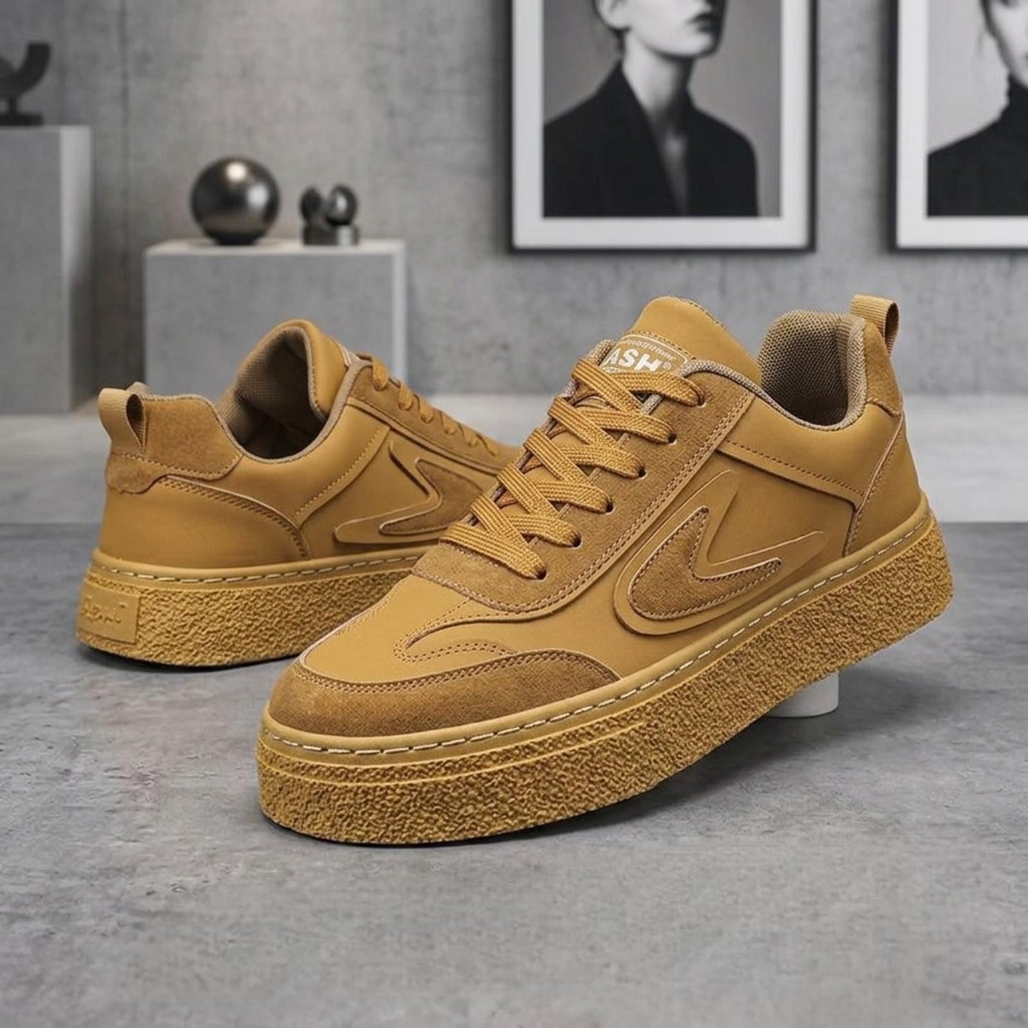 Urban Core™ Premium Sneakers – Unisex