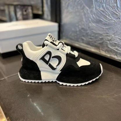 Men's Retro Casual Sneakers