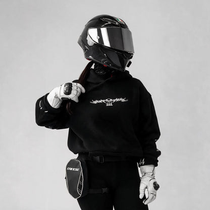 Ghostline Unisex Reflective Hoodie