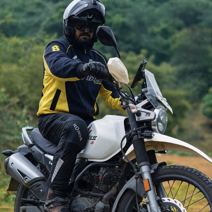 WINDPROOF STAND COLLOR ZIPPER JACKET